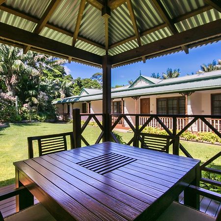 Lorhiti Apartments Lord Howe Island Exterior photo