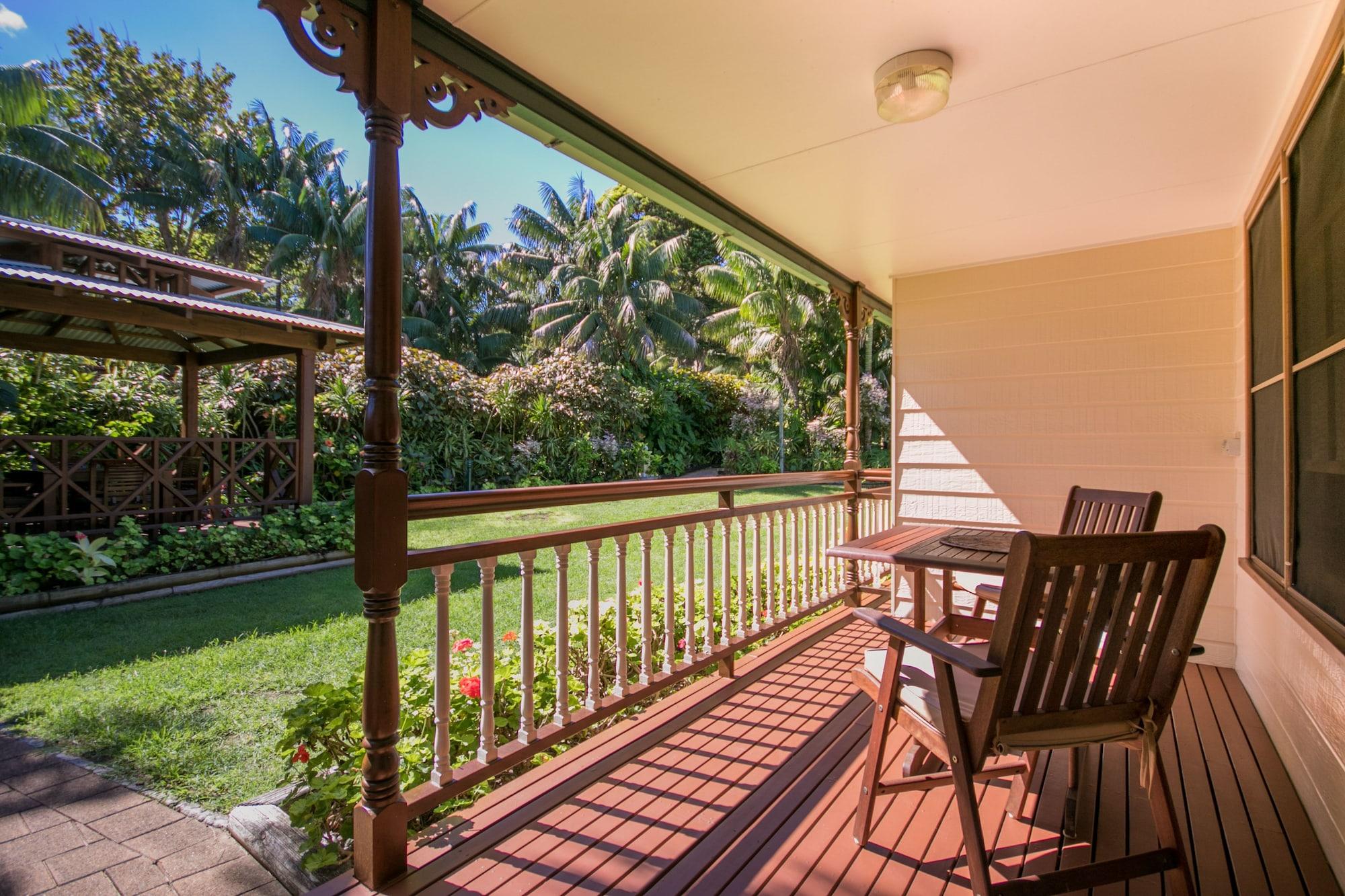 Lorhiti Apartments Lord Howe Island Exterior photo