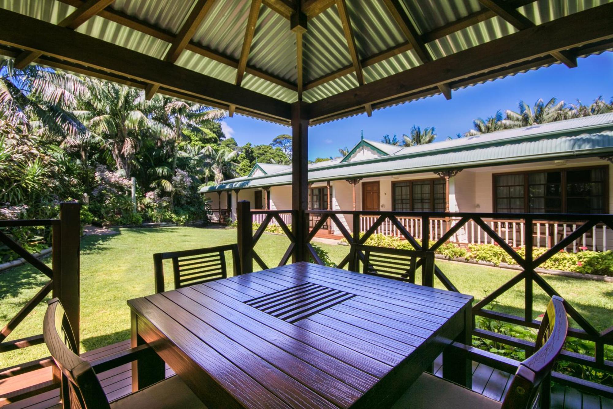 Lorhiti Apartments Lord Howe Island Exterior photo