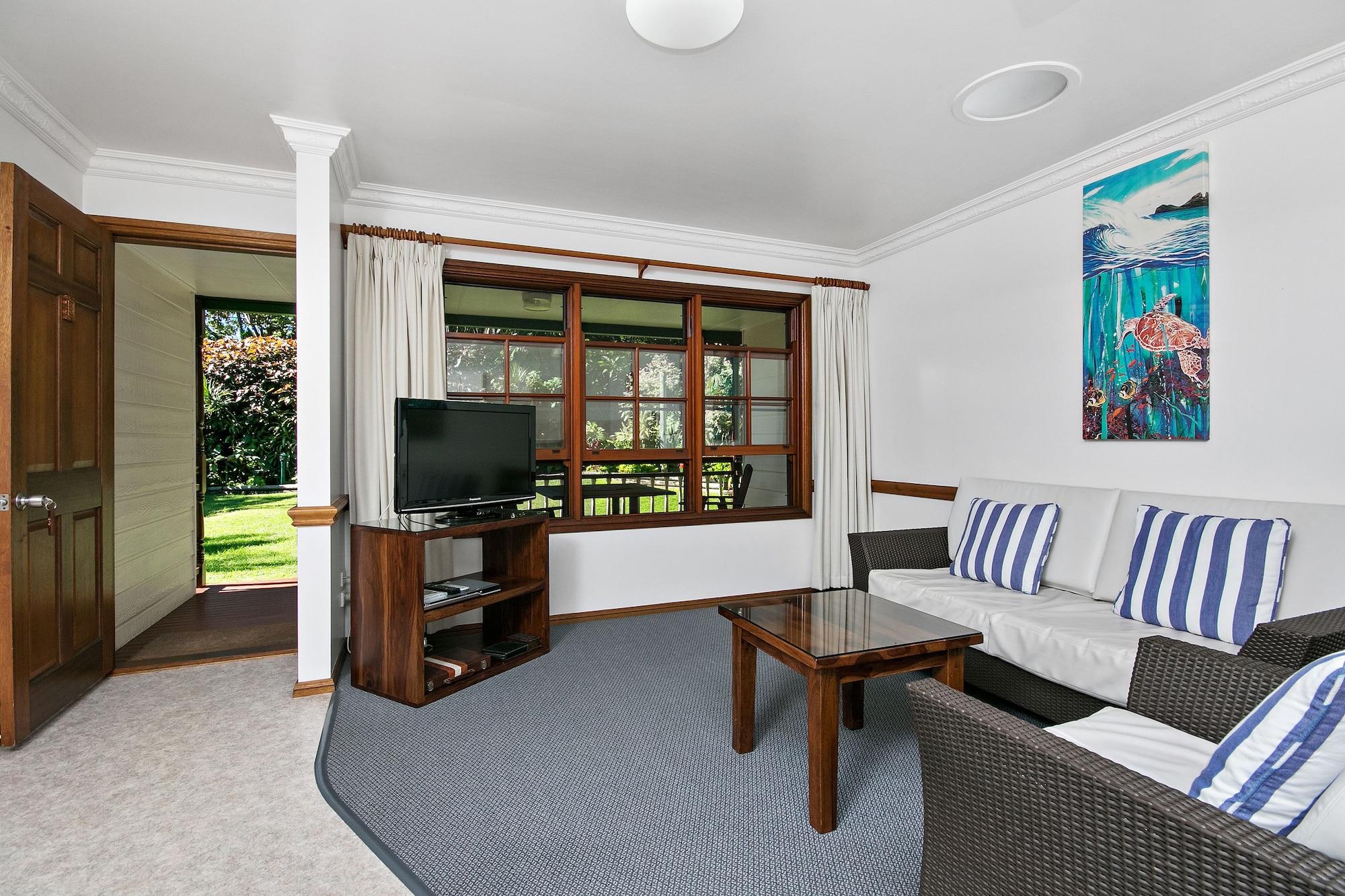 Lorhiti Apartments Lord Howe Island Exterior photo