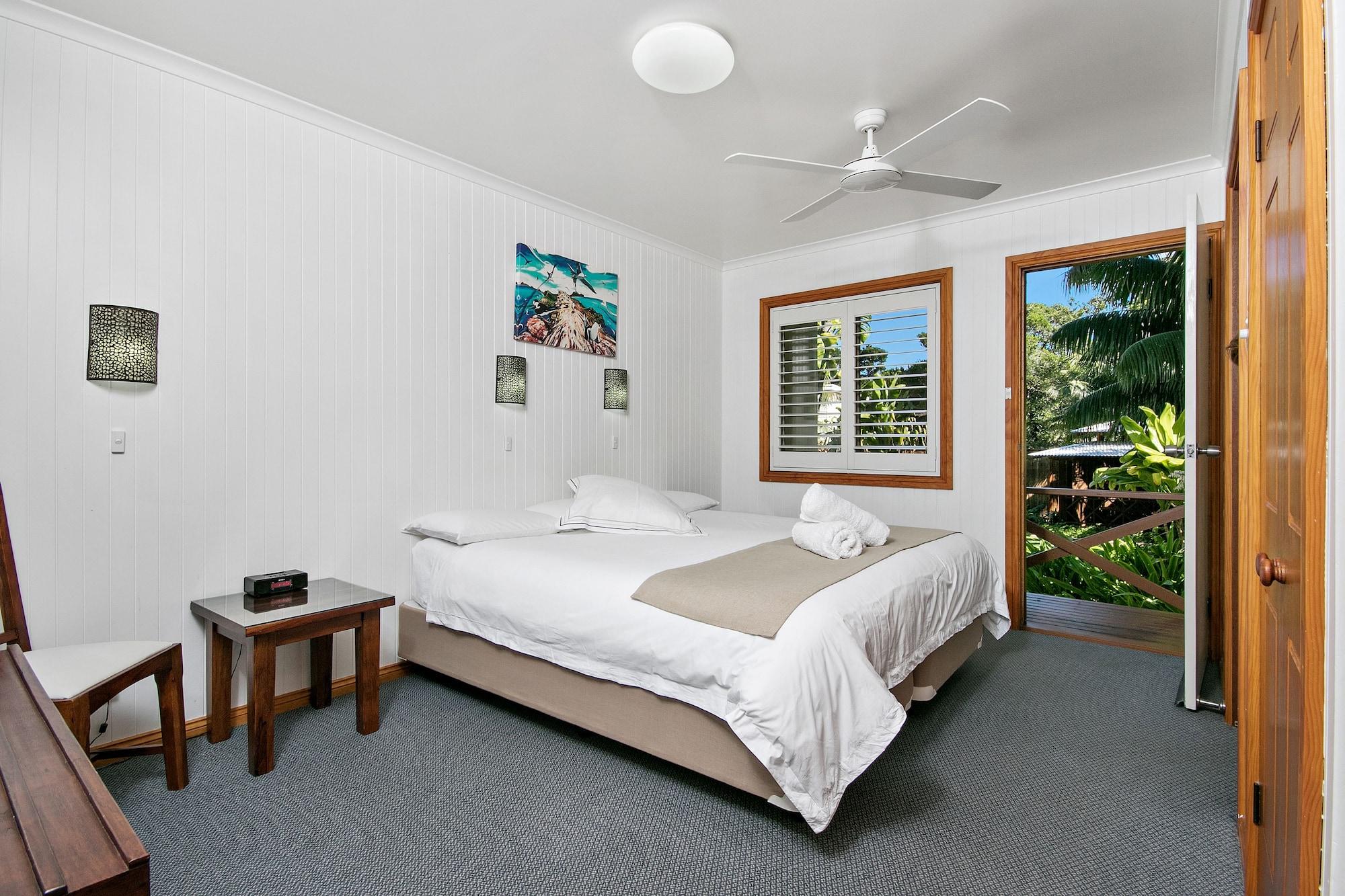 Lorhiti Apartments Lord Howe Island Exterior photo