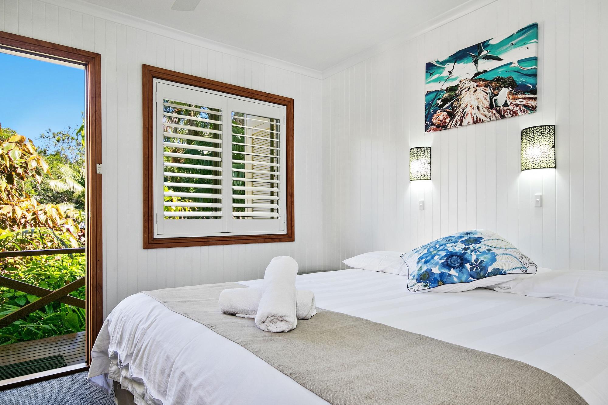 Lorhiti Apartments Lord Howe Island Exterior photo