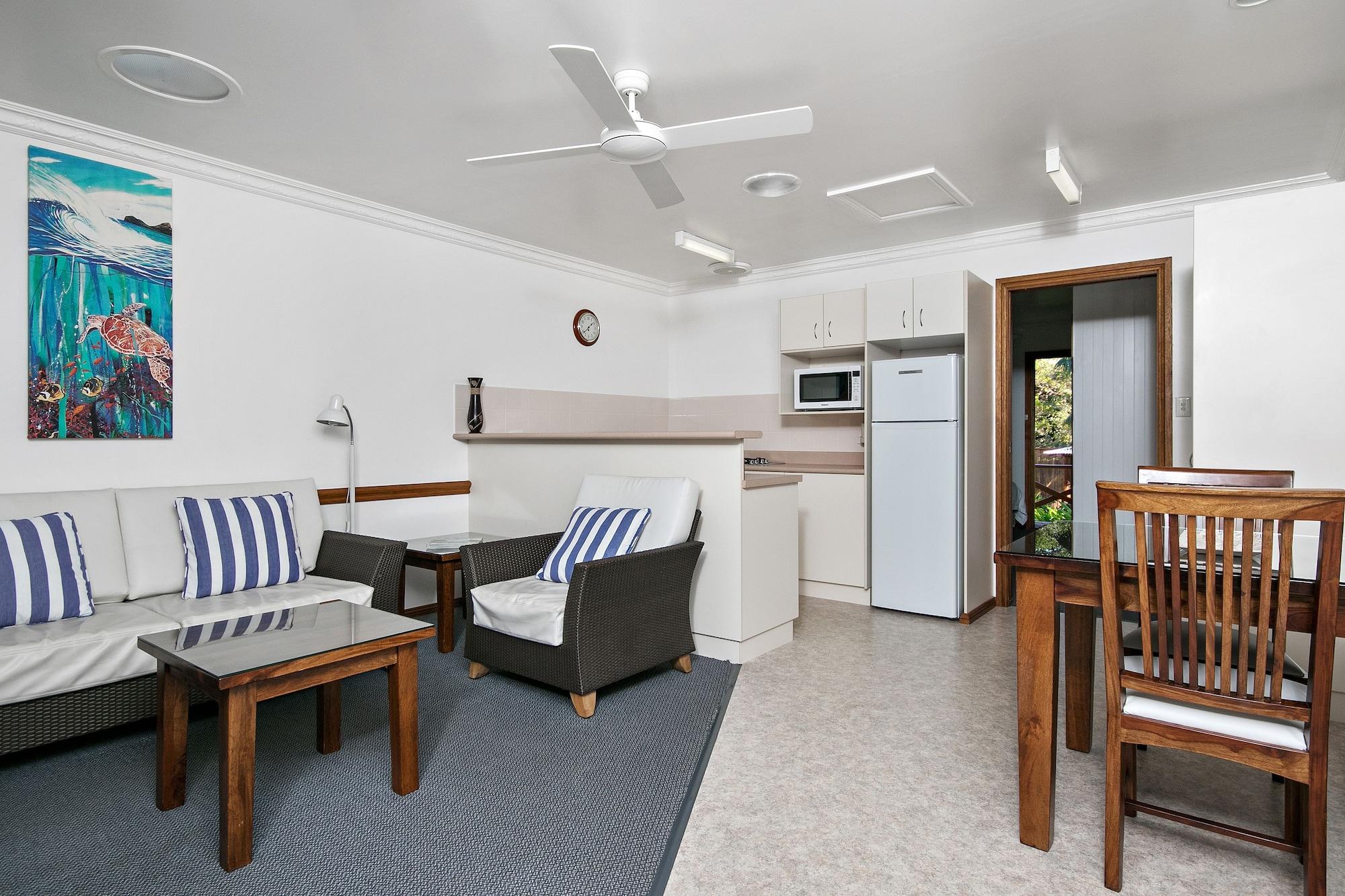 Lorhiti Apartments Lord Howe Island Exterior photo