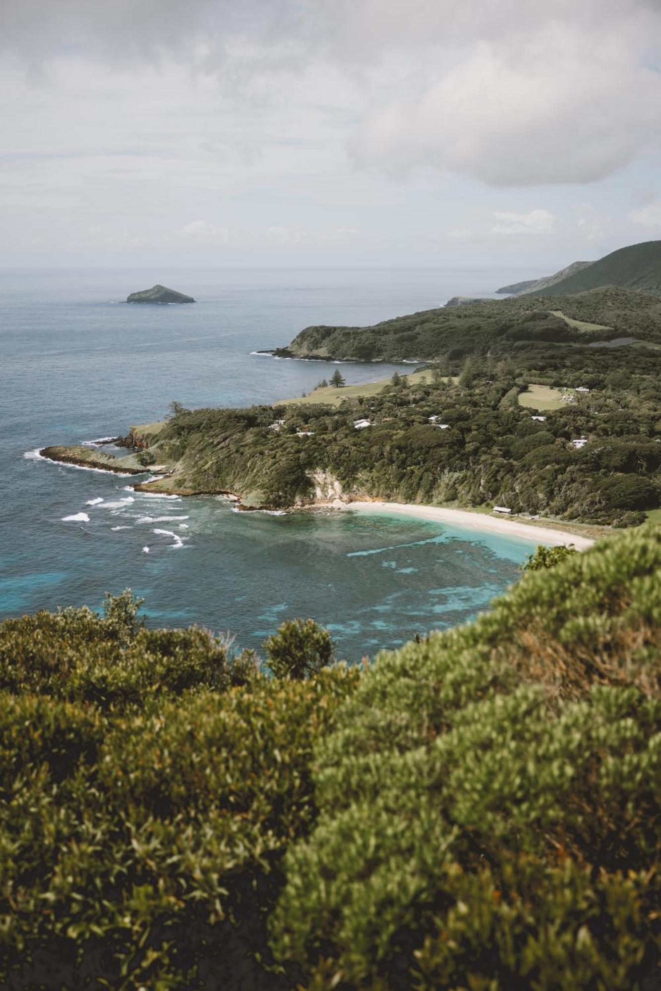 Lorhiti Apartments Lord Howe Island Exterior photo