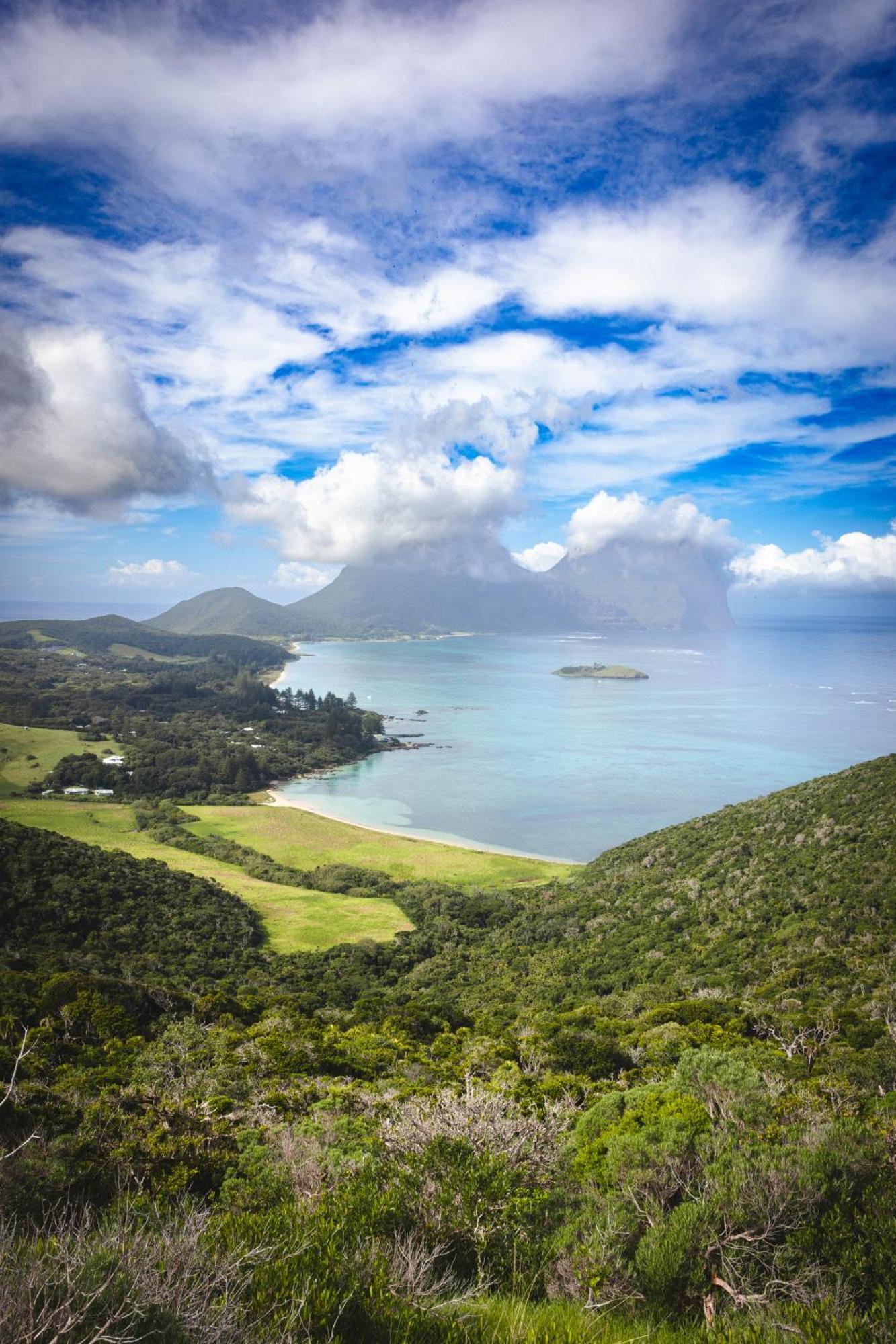 Lorhiti Apartments Lord Howe Island Exterior photo