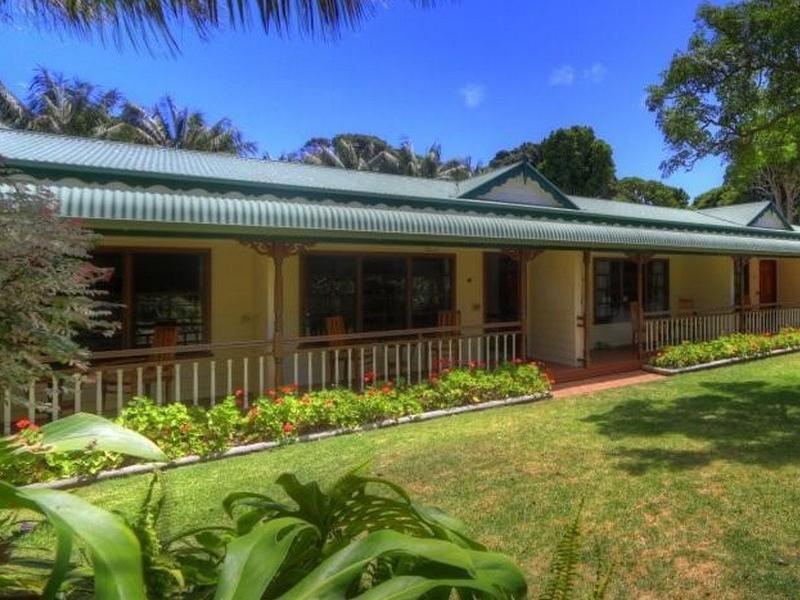 Lorhiti Apartments Lord Howe Island Exterior photo