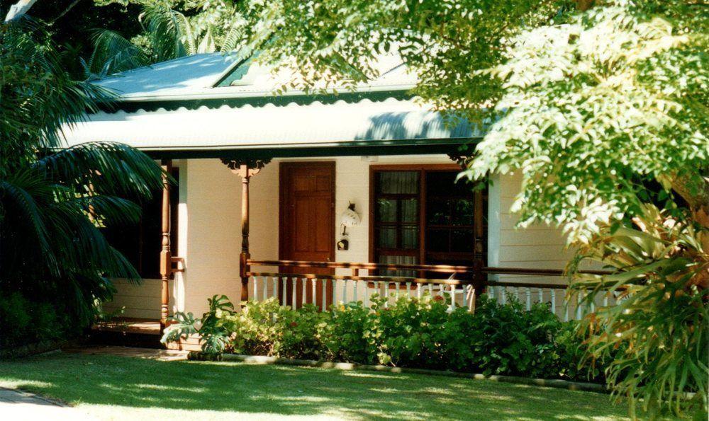 Lorhiti Apartments Lord Howe Island Exterior photo