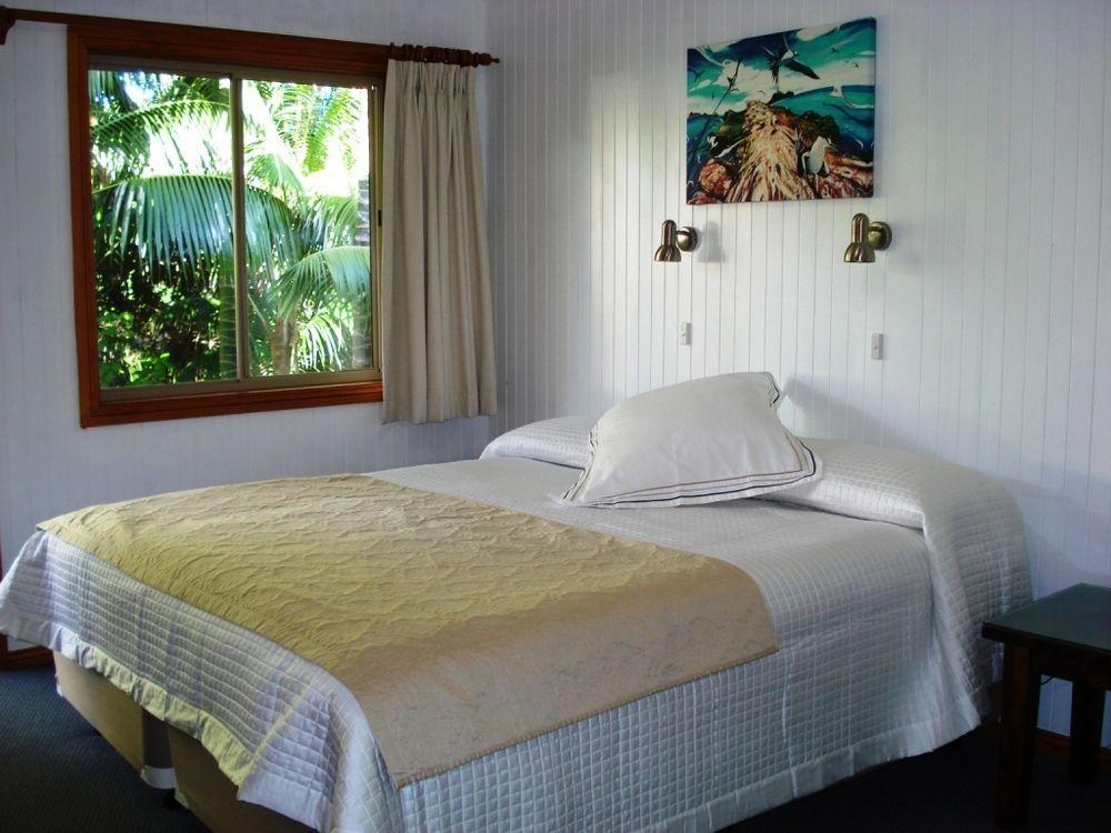 Lorhiti Apartments Lord Howe Island Exterior photo