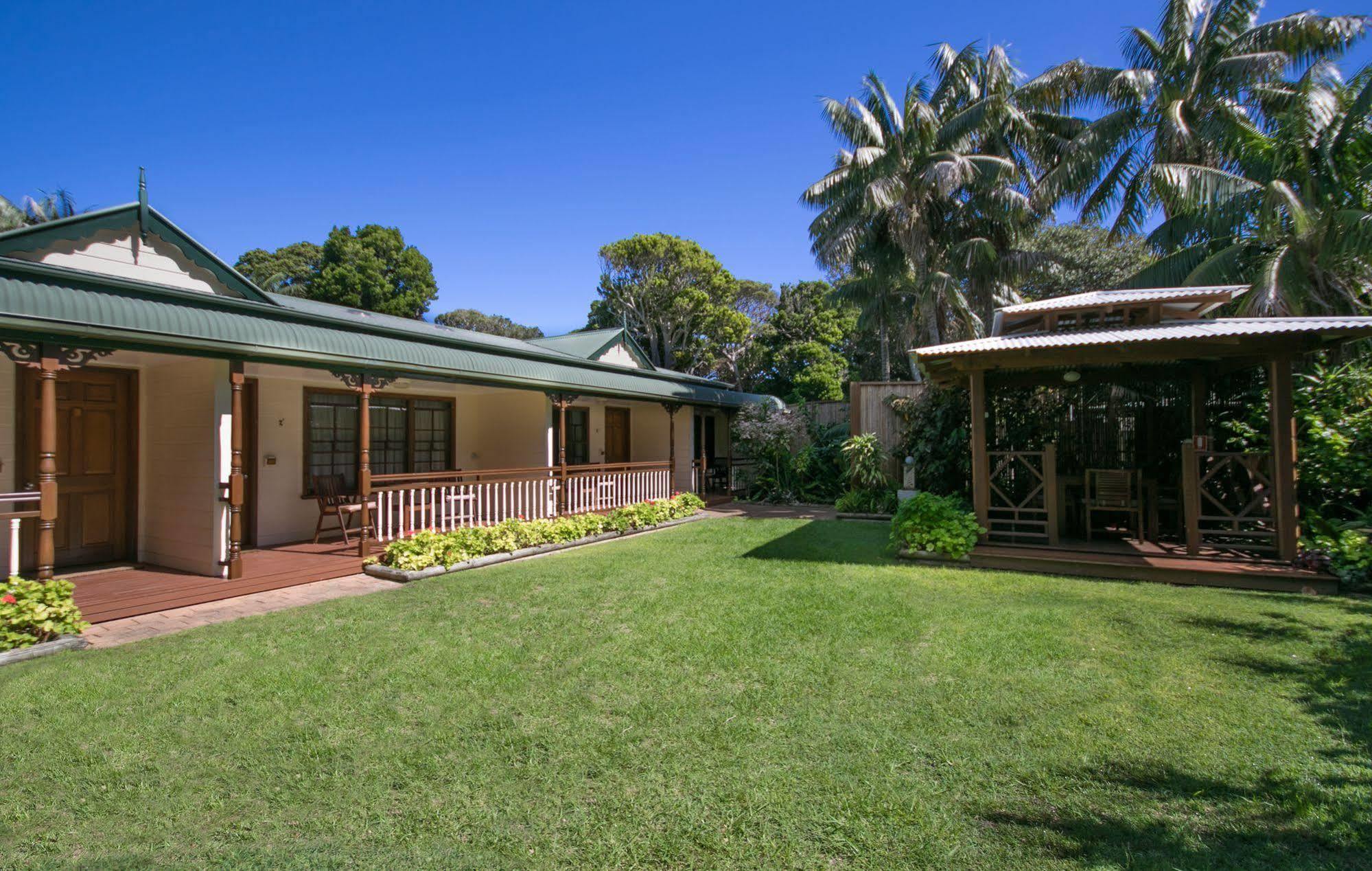 Lorhiti Apartments Lord Howe Island Exterior photo