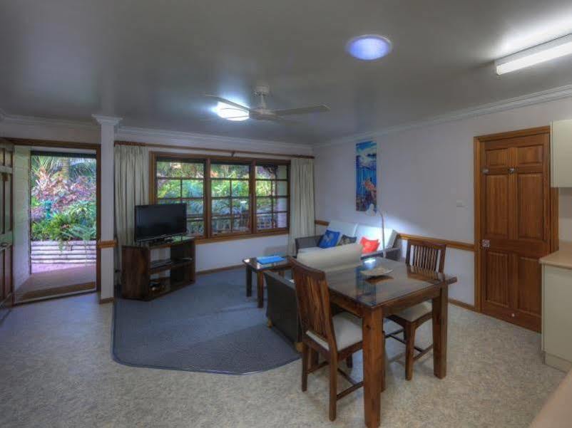 Lorhiti Apartments Lord Howe Island Exterior photo