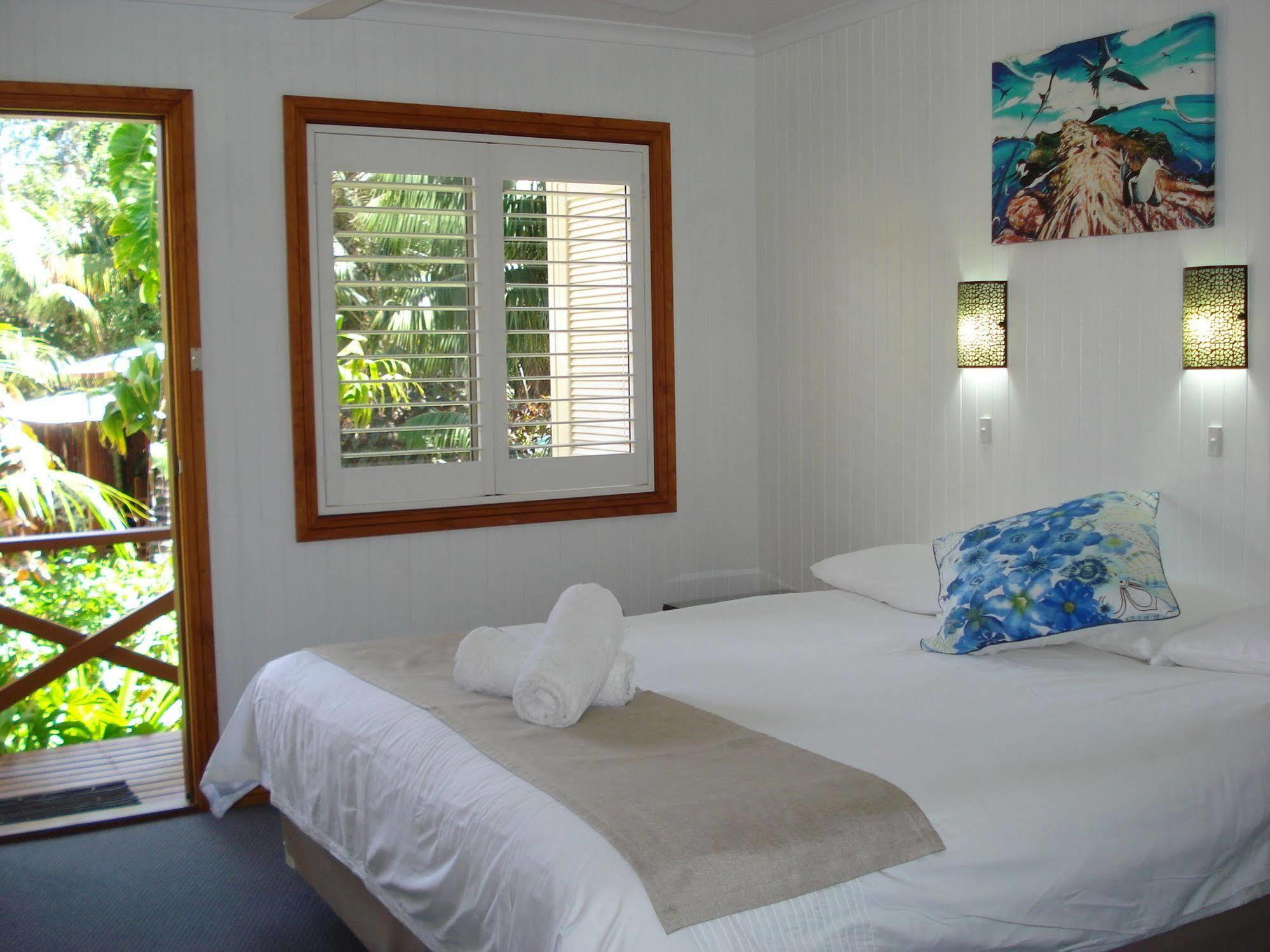 Lorhiti Apartments Lord Howe Island Exterior photo