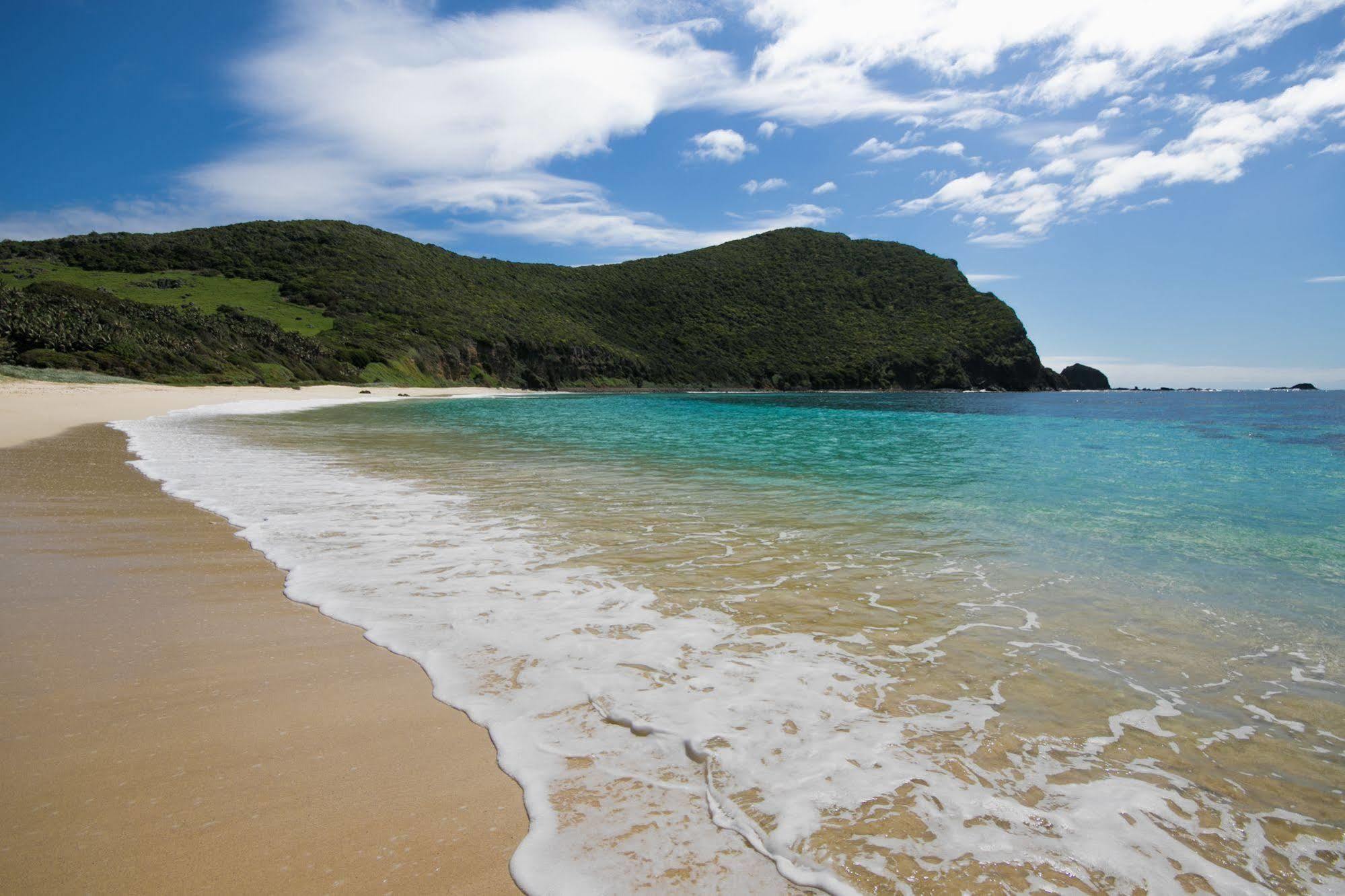 Lorhiti Apartments Lord Howe Island Exterior photo