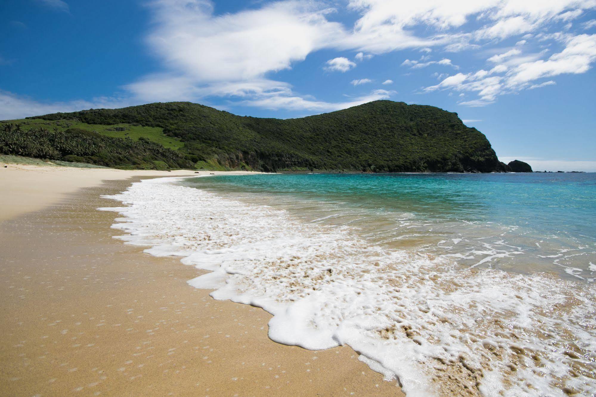 Lorhiti Apartments Lord Howe Island Exterior photo