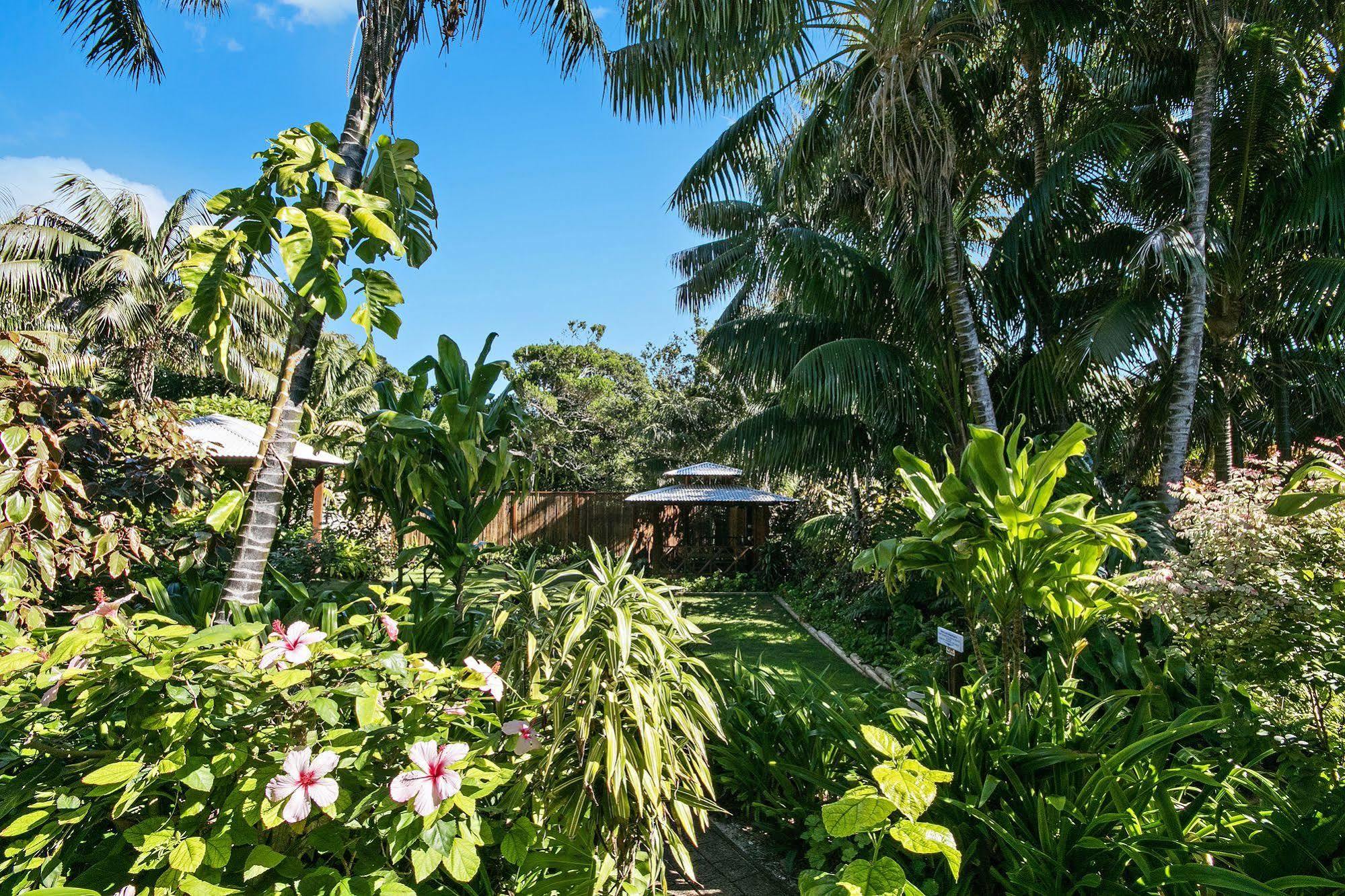 Lorhiti Apartments Lord Howe Island Exterior photo