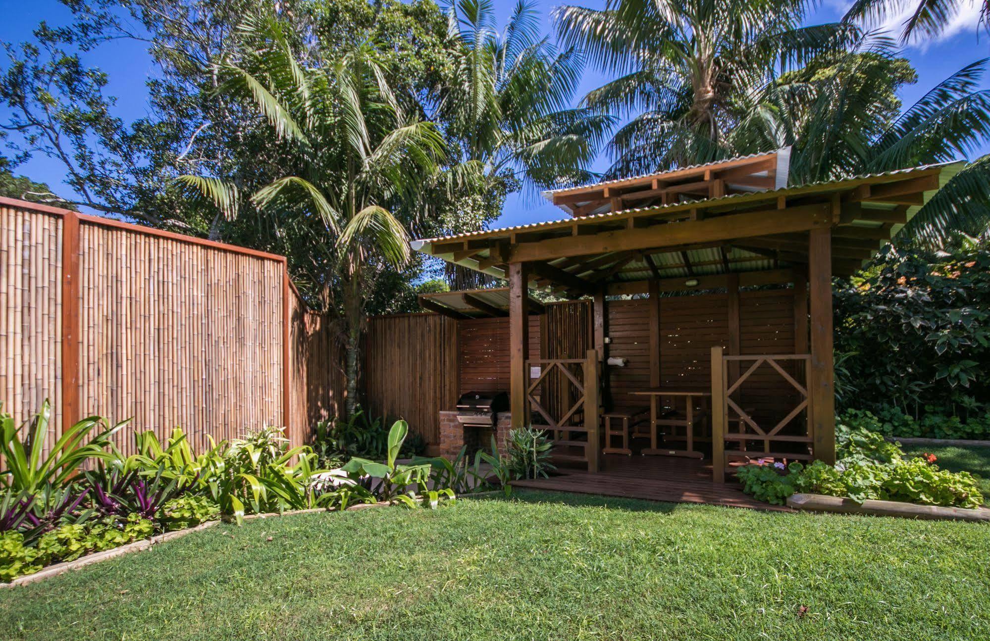 Lorhiti Apartments Lord Howe Island Exterior photo