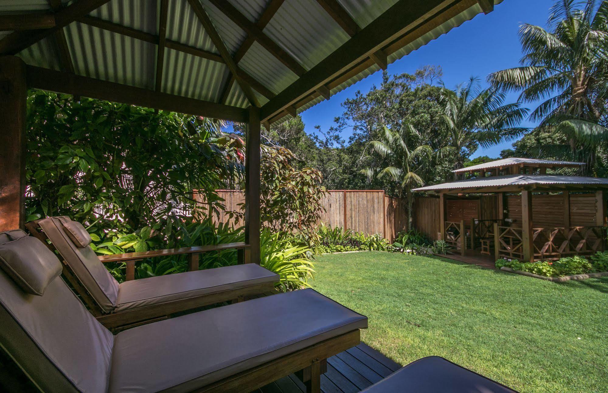 Lorhiti Apartments Lord Howe Island Exterior photo